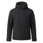Thermo-Windbreaker Mit Kapuze -  Wyndrix