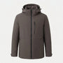 Thermo-Windbreaker Mit Kapuze -  Wyndrix