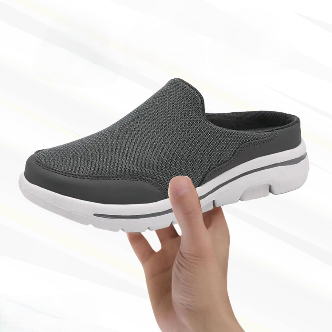 Orthopädische Barfuß-Komfortschuhe für Herren – Marlon
