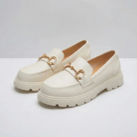 Thick-Sole Women's Casual Loafer - Kathleen