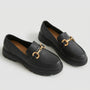 Thick-Sole Women's Casual Loafer - Kathleen