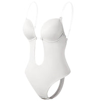Tief Ausgeschnittener Body Shaper - Alisha