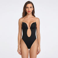 Tief Ausgeschnittener Body Shaper - Alisha