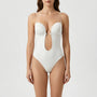 Tief Ausgeschnittener Body Shaper - Alisha