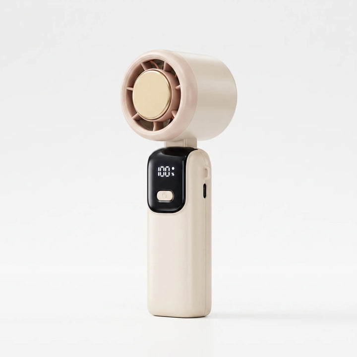 Tragbarer Elektrischer Mini Handventilator - Brizon
