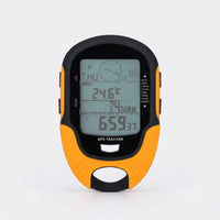 Tragbarer GPS-Empfänger -  Naviqo