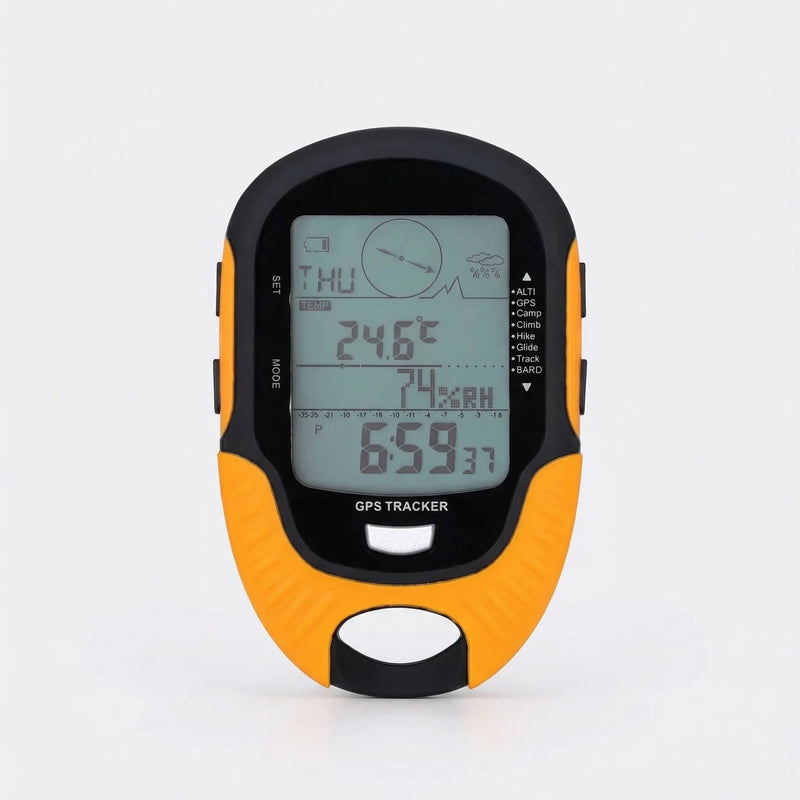 Tragbarer GPS-Empfänger -  Naviqo