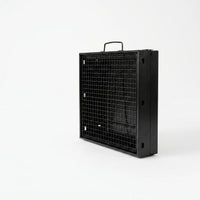Tragbarer Klapp-Kohlegrill - Cinderkin