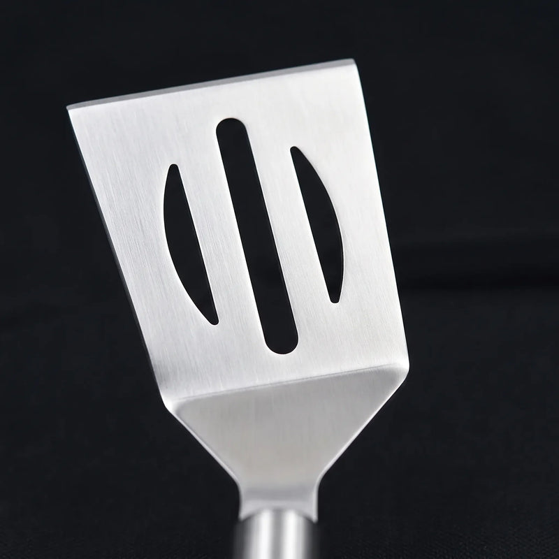 Tragbares Grillbesteck-Set - Grillora