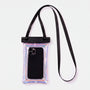 Transparente Handytasche - Pouchify