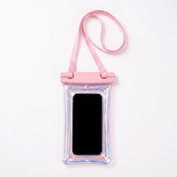 Transparente Handytasche - Pouchify