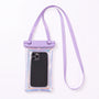 Transparente Handytasche - Pouchify