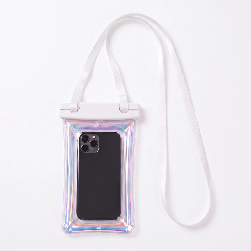 Transparente Handytasche - Pouchify