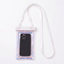 Transparente Handytasche - Pouchify