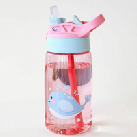 Transparente Trinkflasche Für Kinder - Aquazee