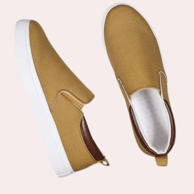 Lässige Herren Slip-On-Schuhe – Hugo