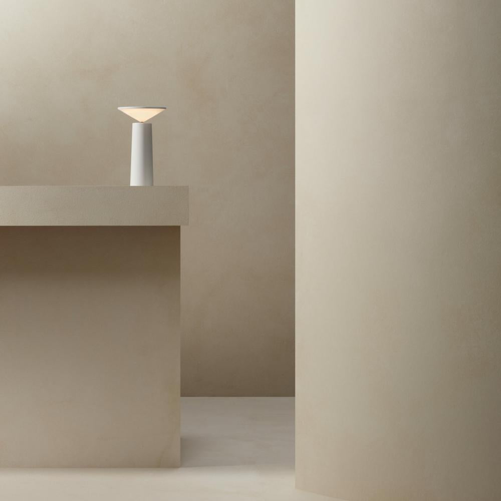 Tragbare dimmbare Tischlampe - LumoFlex