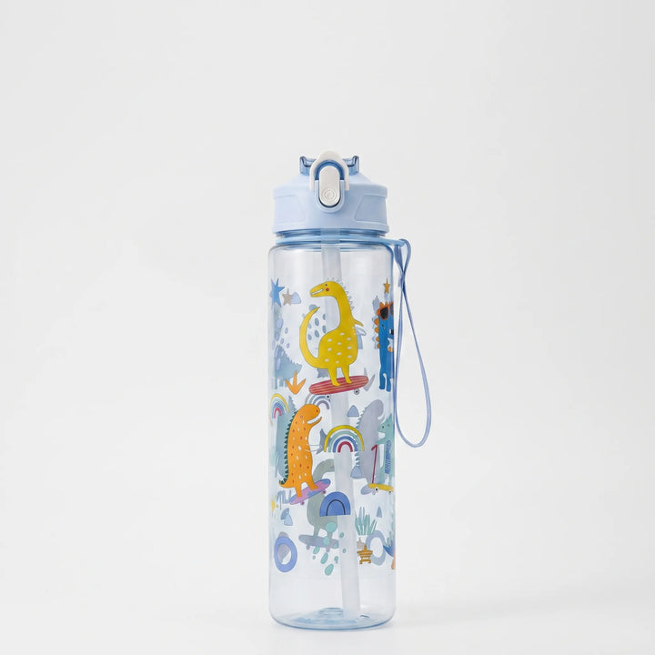 Trinkflasche Für Kinder Mit Cartoon-Motiven - Sipify