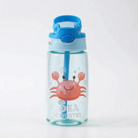 Trinkflasche Kinder - Puddlo
