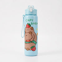 Trinkflasche Kinder Mit Capybara-Aufdruck - Capyflow