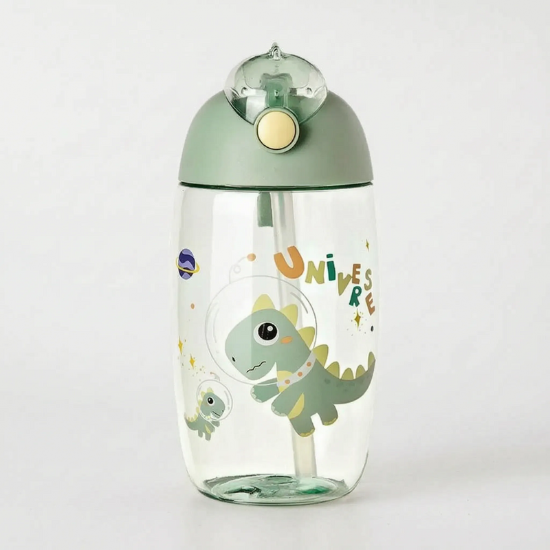 Trinkflasche Kinder Mit Dinosaurier-Motiv - Hydradon