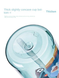 Trinkflasche Kinder Mit Strohhalm - Gulpzy
