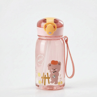 Trinkflasche Kinder Mit Strohhalm - Gulpzy