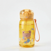 Trinkflasche Kinder Mit Strohhalm - Gulpzy