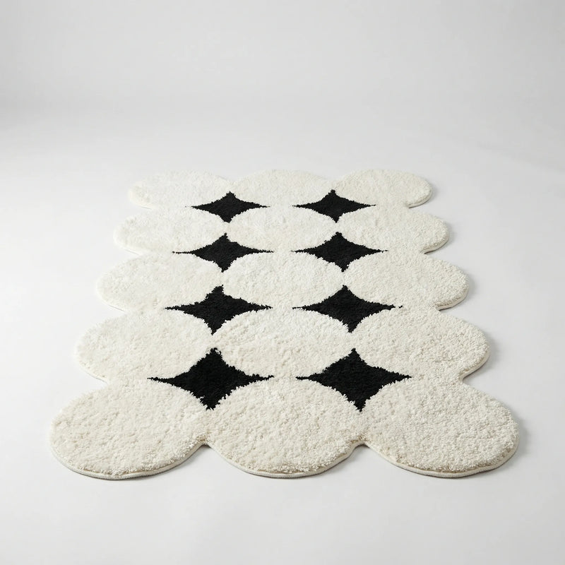 Tufting-Teppich Im Vintage-Look - VelviqueRug