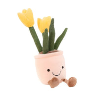 Lustige Blumen Plüschfigur - BloomBuddy