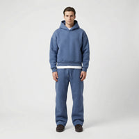 Tweedelige Hoodie En Joggingbroek Set - Bradley