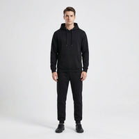 Two-Piece Hooded Tracksuit Set - Noel