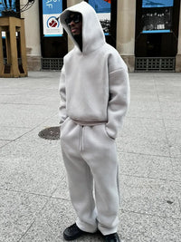 Two-Piece Hoodie And Jogger Set - Bradley