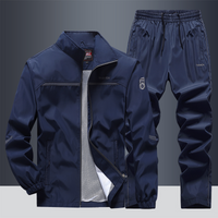 Two-Piece Tracksuit For Men - Benjamin