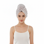 Übergröße Turban Handtuch - StripeTowel