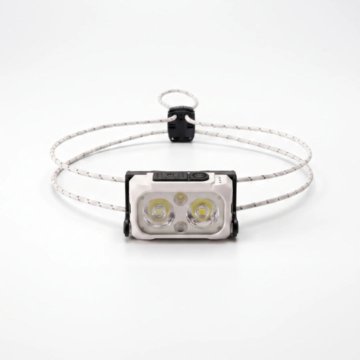 Ultraleichte Aufladbare Stirnlampe - Glowire