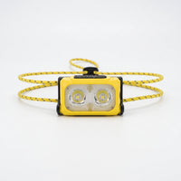 Ultraleichte Aufladbare Stirnlampe - Glowire
