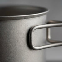 Ultraleichtes Kochset Mit Klappgriffen -  Summitware