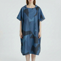 Umziehponcho Mit Geometrischem Muster - Loomera
