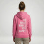 Unisex-Hoodie Mit Lockerem Schnitt - Jesse