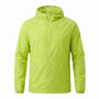 Unisex-Windbreaker Mit Kapuze -  Trailcoat