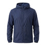 Unisex-Windbreaker Mit Kapuze -  Trailcoat