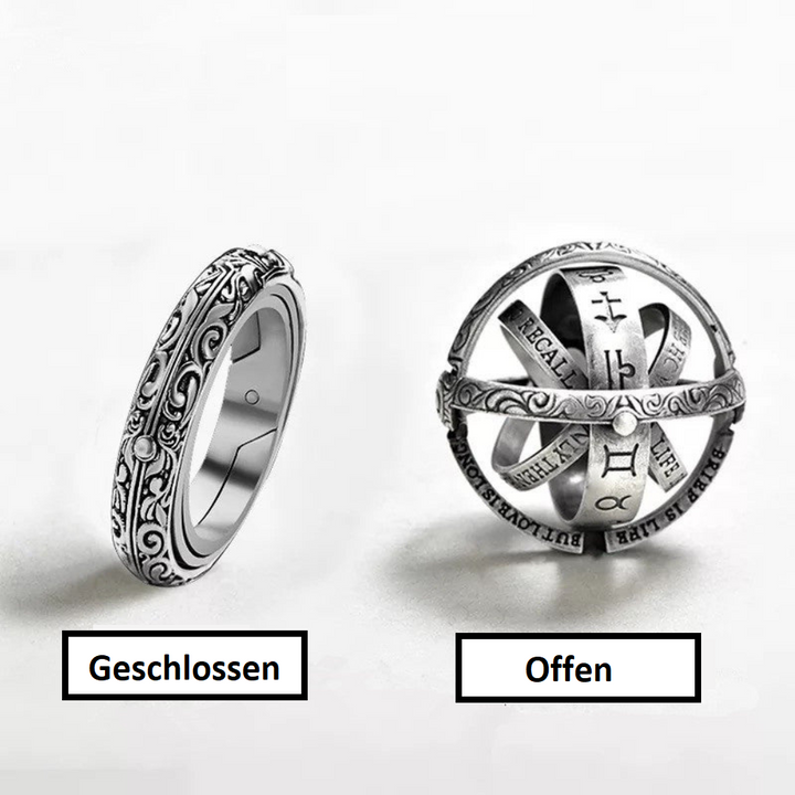 Unisex Ring - ZodiacRing