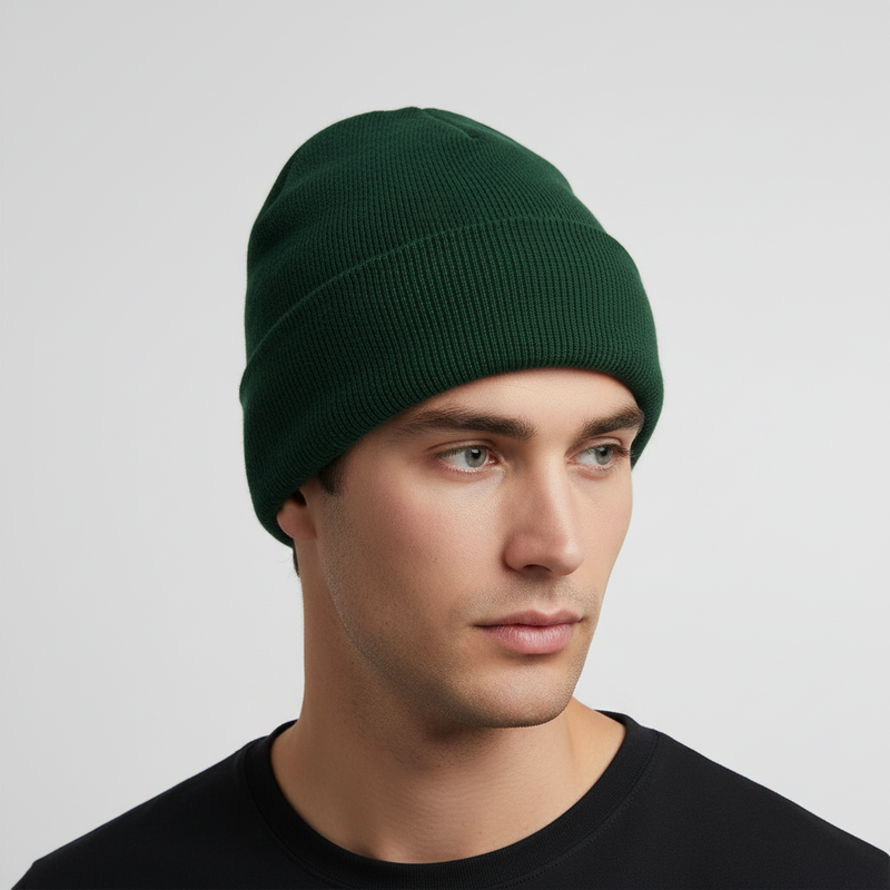 Unisex Gestrickte Wintermütze - ComfyBeanie
