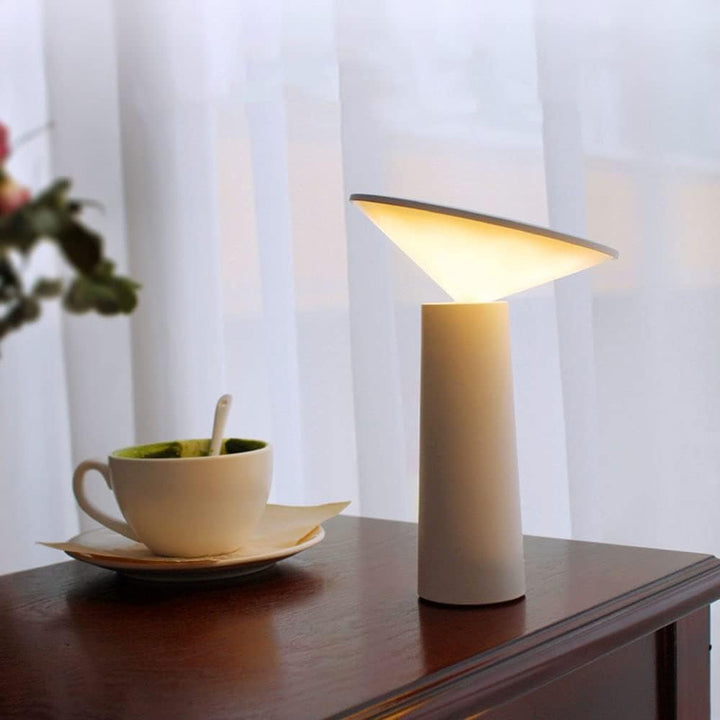 Tragbare dimmbare Tischlampe - LumoFlex