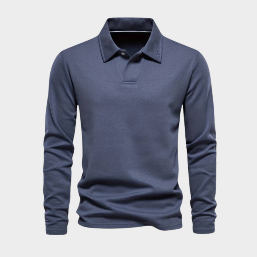 Stylischer Herrenpullover – Matteo