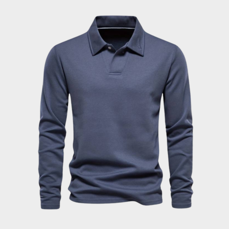Stylischer Herrenpullover – Matteo
