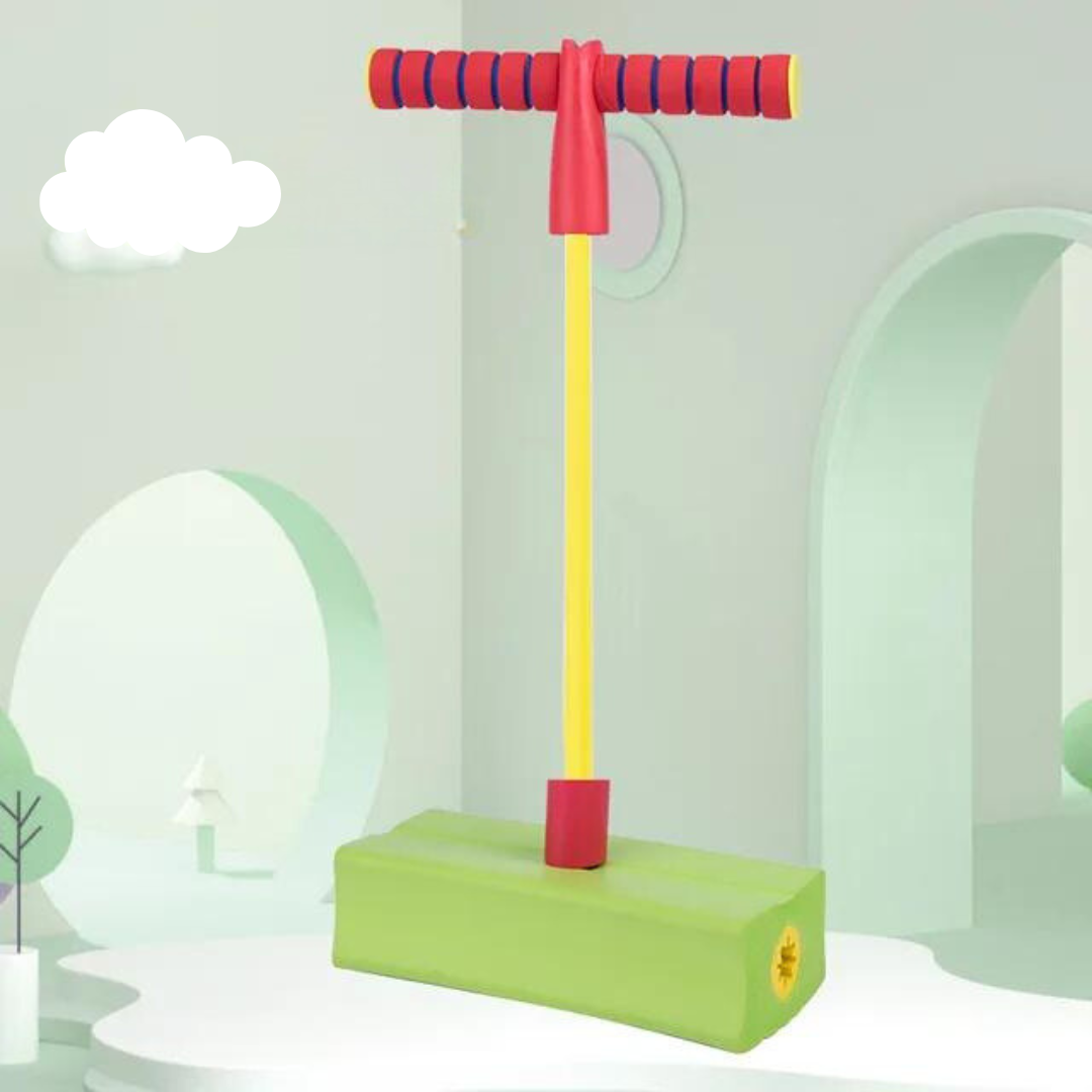 Pogostick - JumpBuddy