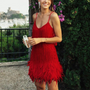 Glamouröses Cocktailkleid – Celina