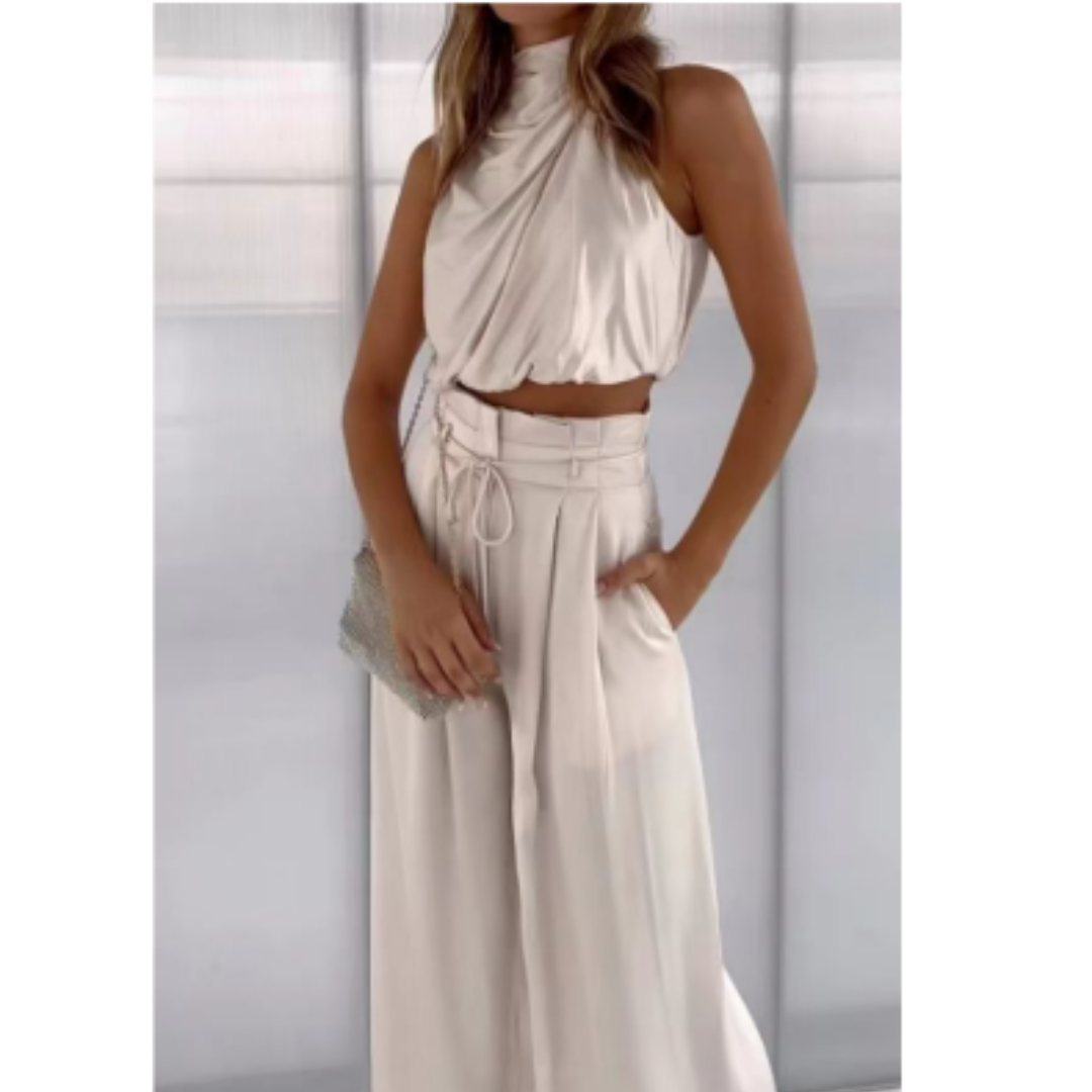 Sommerlicher Damen-Jumpsuit – Yara